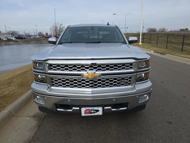 Used 2015 Chevrolet Silverado 1500 LTZ w/ LTZ Plus Package video 2