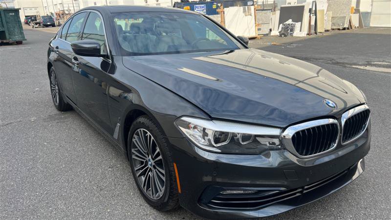 Used 2018 BMW 530e RWD image 23