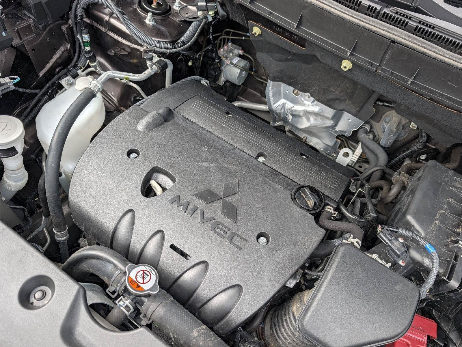 Used 2022 Mitsubishi Outlander Sport GT AWD/4WD image 26