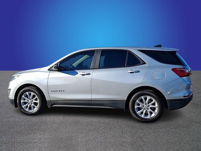 Used 2020 Chevrolet Equinox LS image 6