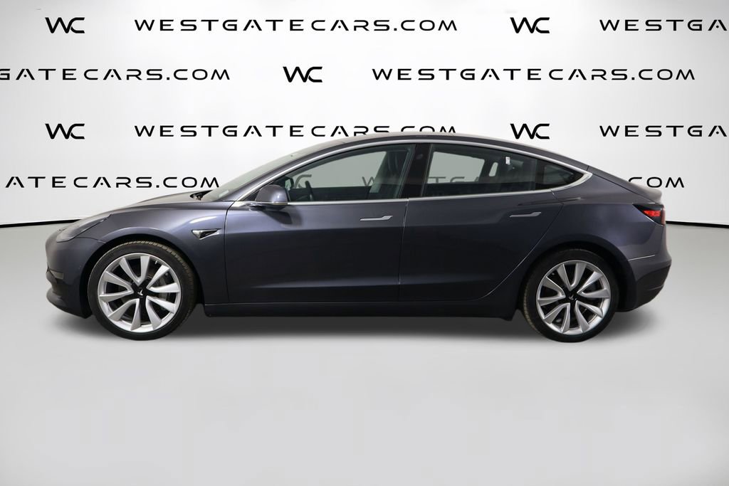 Used 2018 Tesla Model 3 Long Range image 41