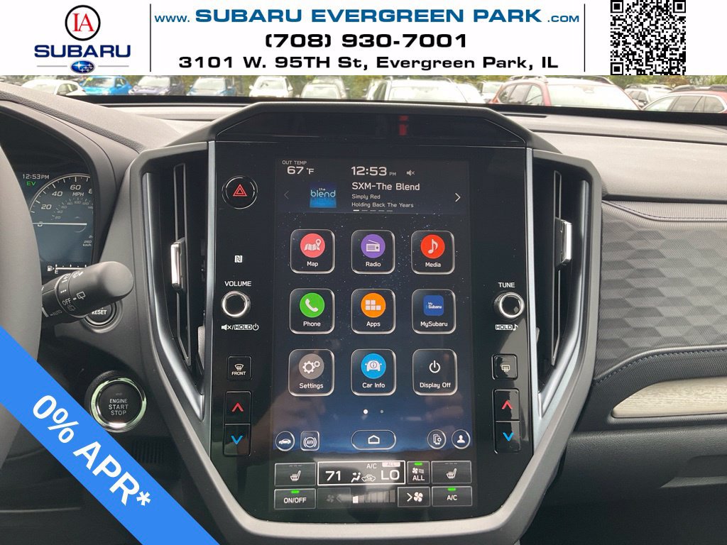 New 2026 Subaru Forester Limited AWD/4WD image 18