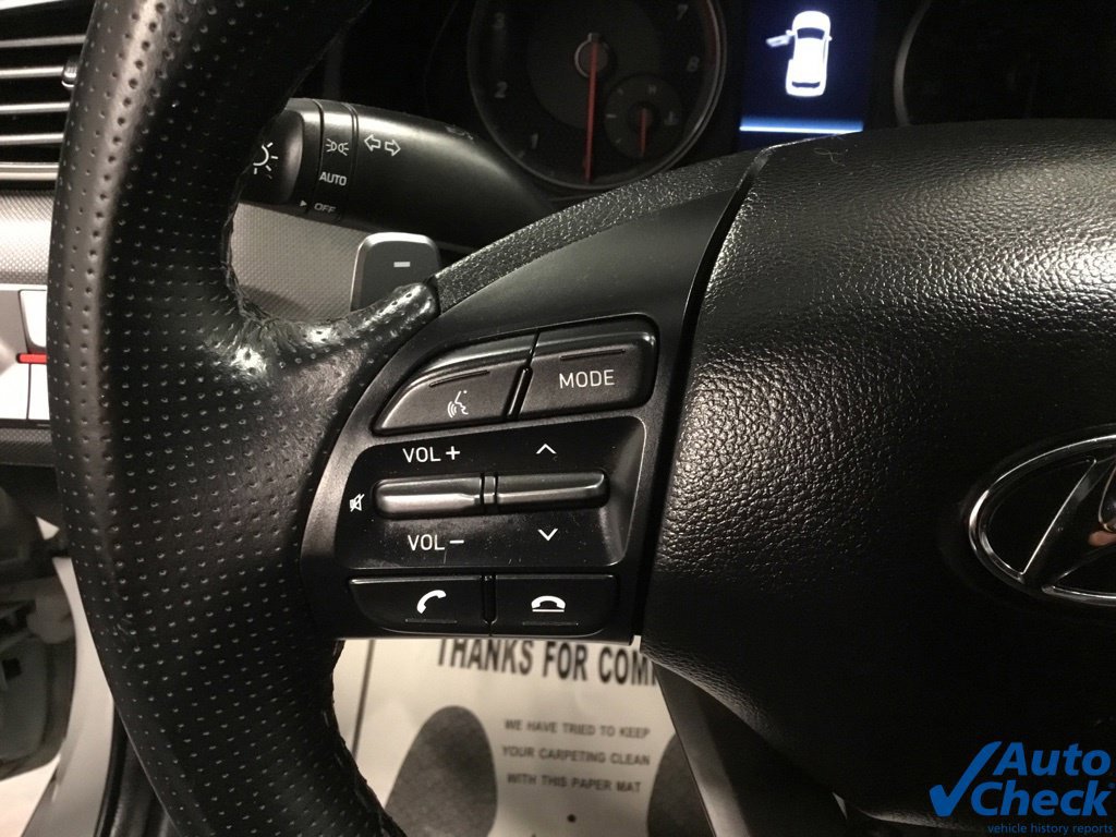 Used 2021 Hyundai Veloster Turbo FWD image 35