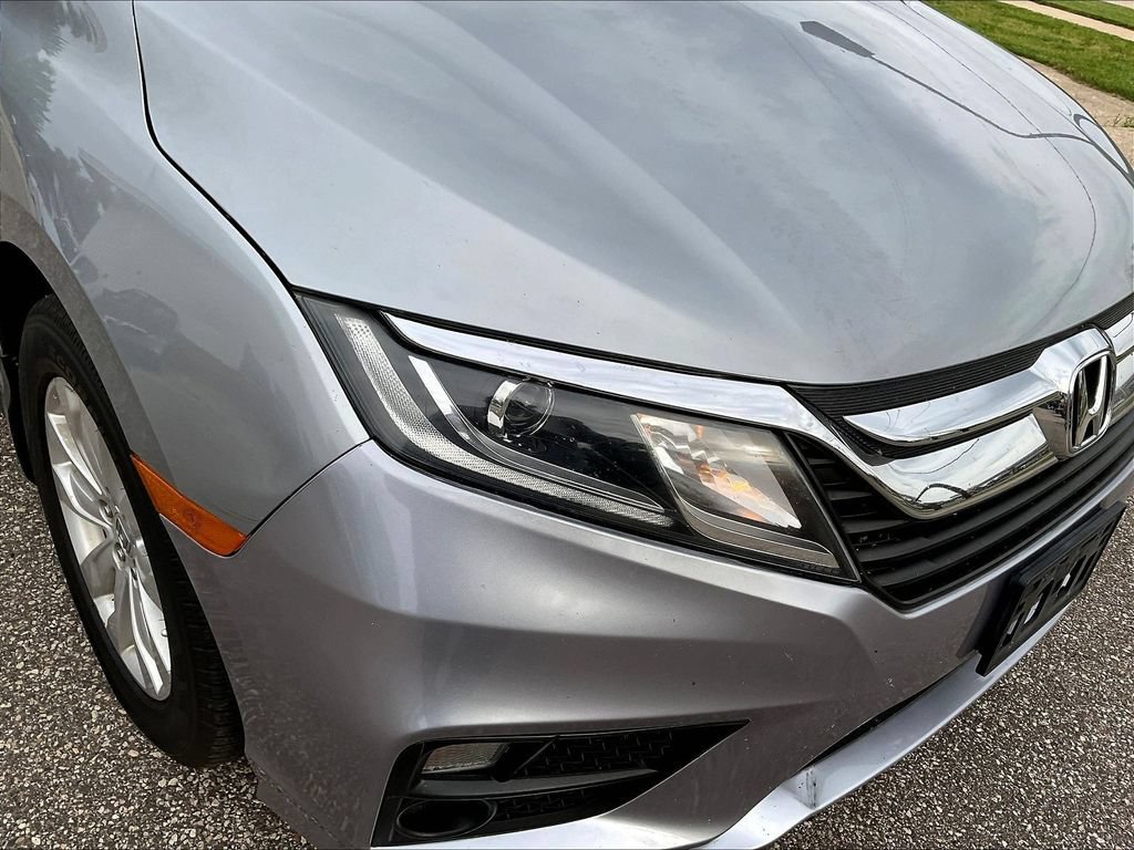 Used 2018 Honda Odyssey LX image 30