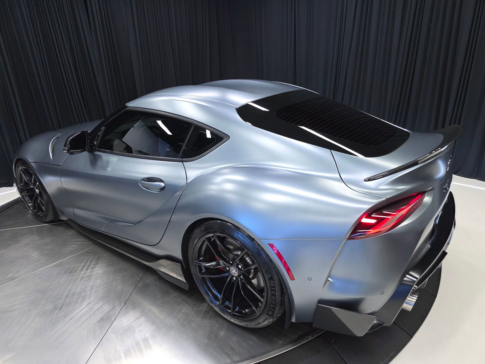 Used 2022 Toyota Supra A91 Edition w/ Driver Assist Package RWD image 65