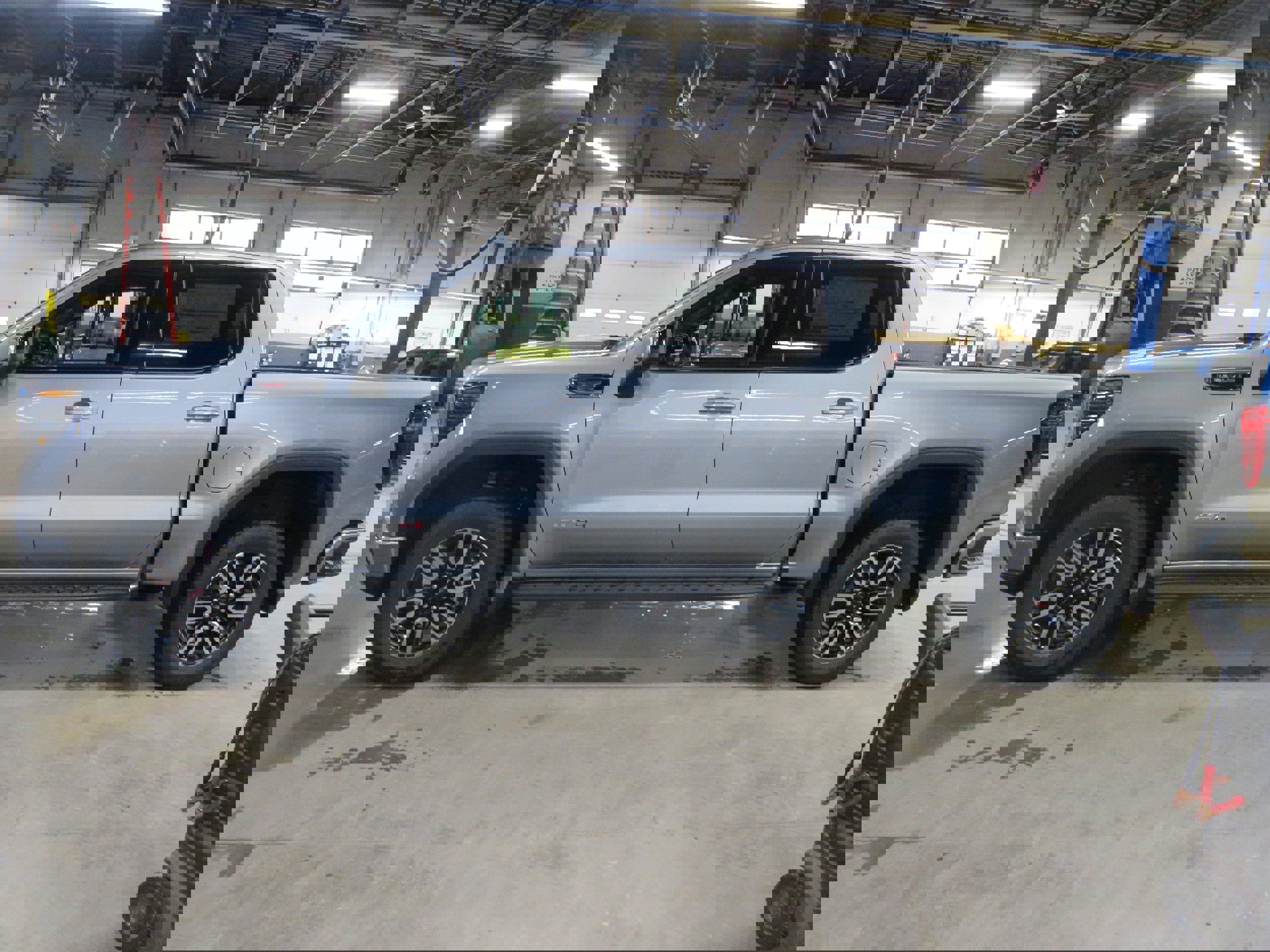 New 2026 GMC Sierra 1500 AT4 w/ AT4 Premium Package video 4