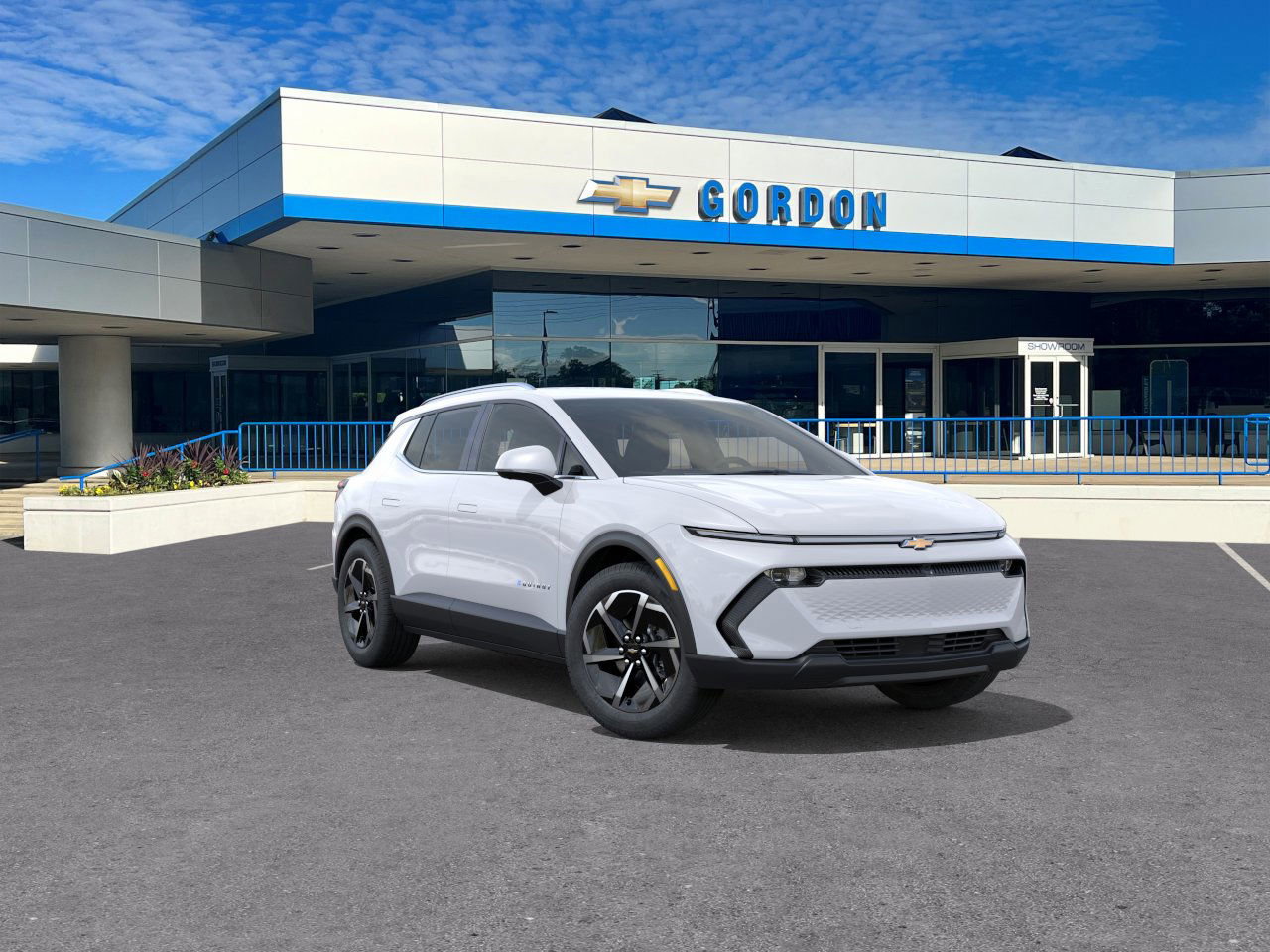 New 2026 Chevrolet Equinox EV LT