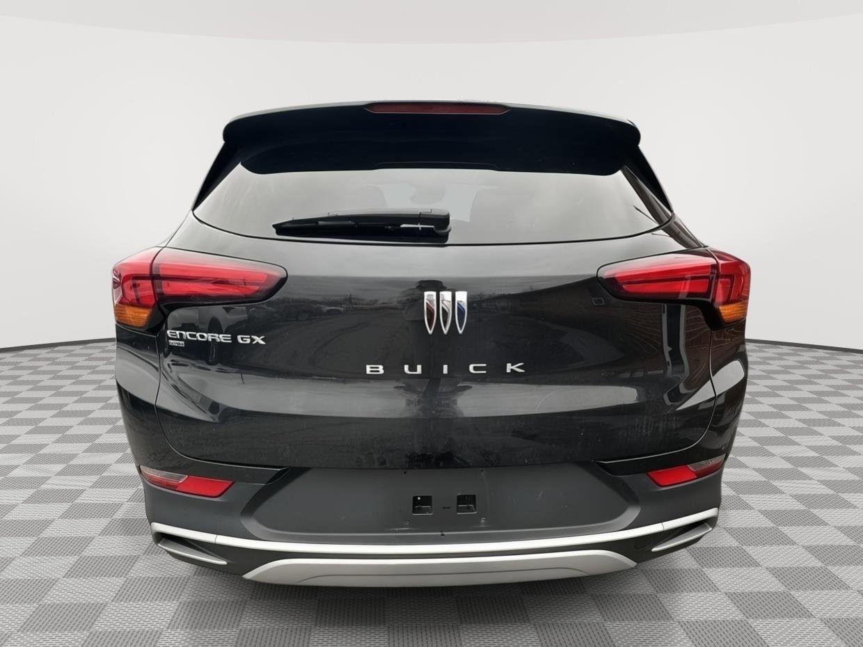 Used 2025 Buick Encore GX Preferred image 6
