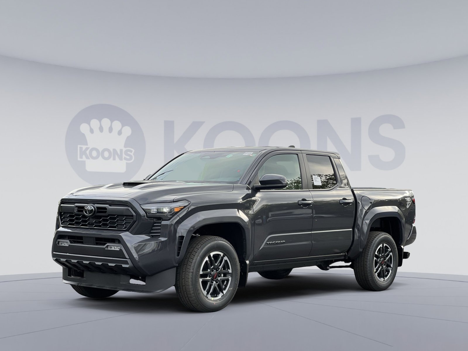 New 2026 Toyota Tacoma TRD Sport AWD/4WD image 1
