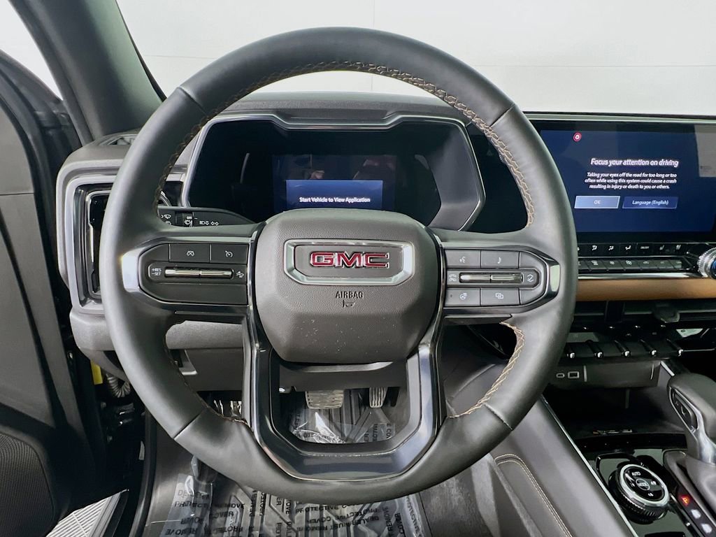 Used 2023 GMC Canyon AT4 w/ AT4 Premium Package image 10