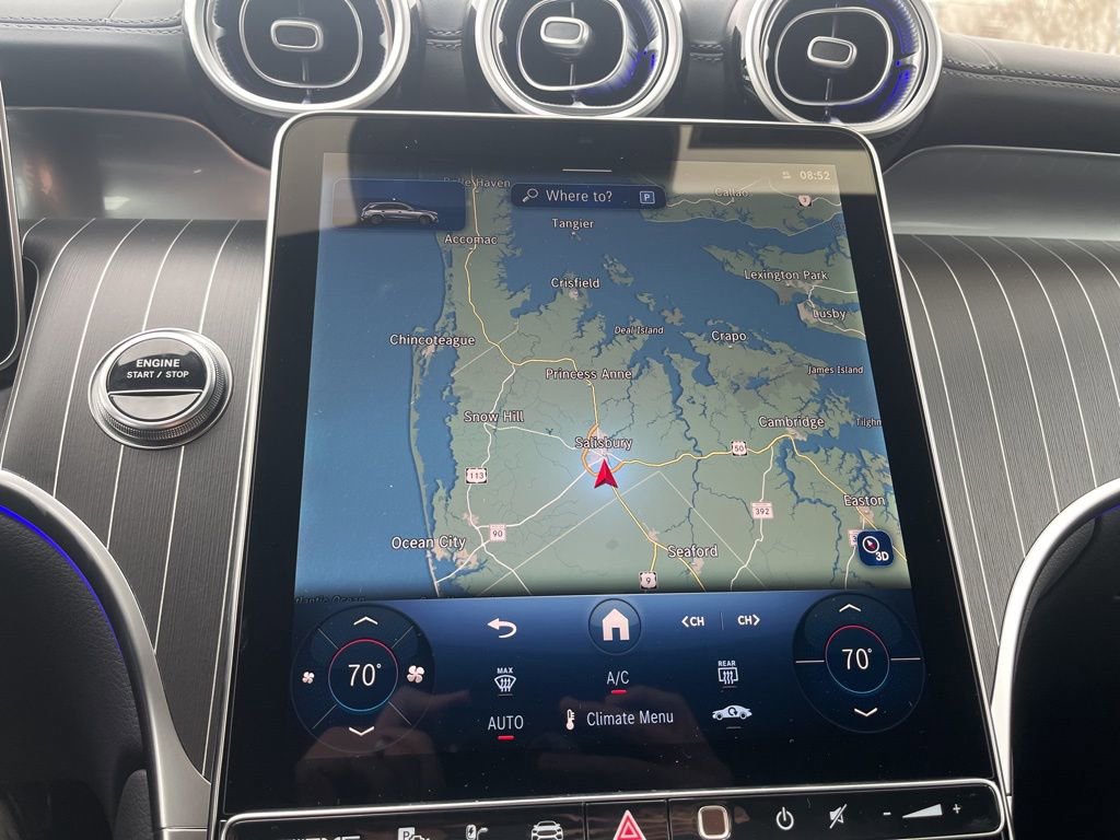 New 2025 Mercedes-Benz GLC 63 AMG S image 16