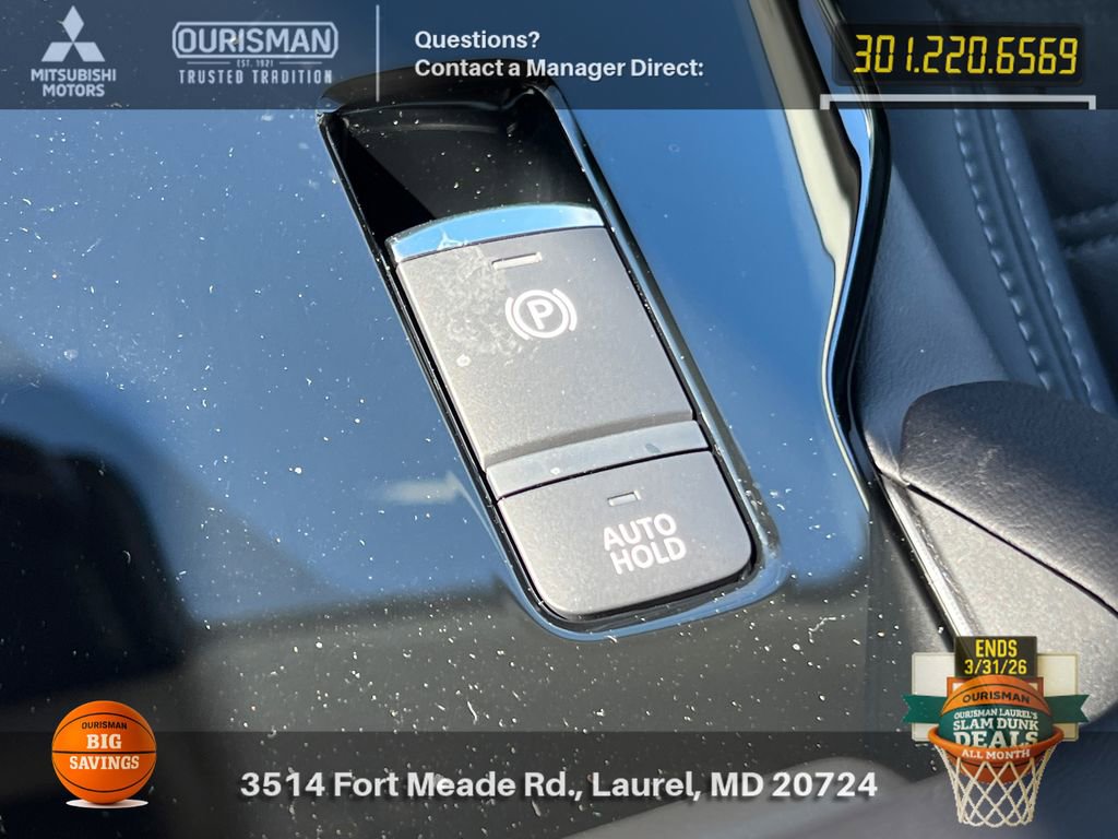 New 2026 Mitsubishi Outlander LE image 27