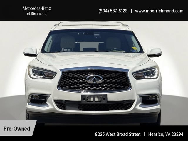 Used 2016 INFINITI QX60 Luxe w/ Premium Plus Package AWD/4WD image 10