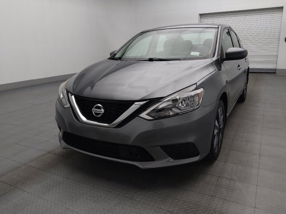 Used 2019 Nissan Sentra SV w/ Special Edition Package FWD image 15