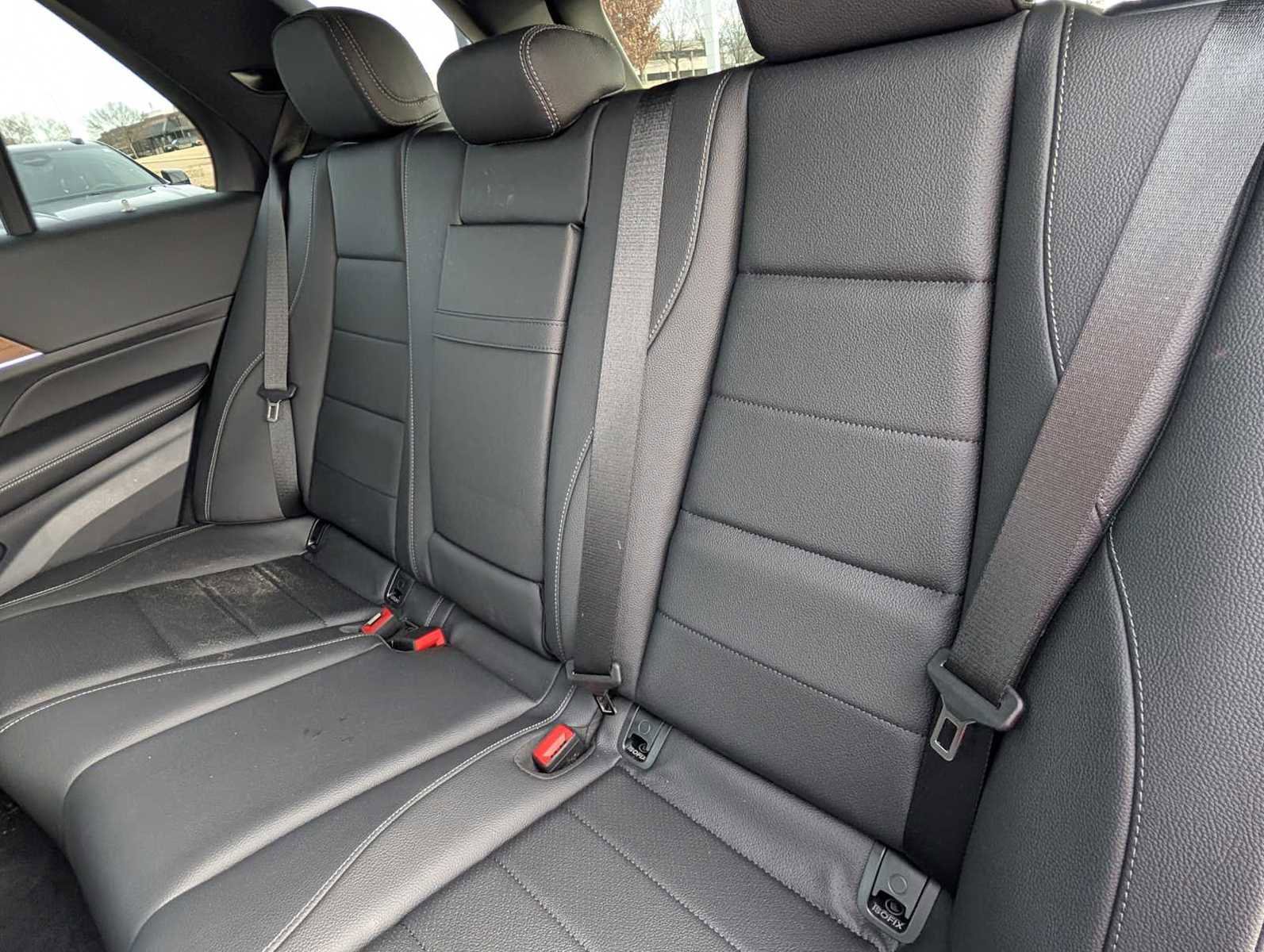 Certified 2025 Mercedes-Benz GLE 450 4MATIC image 25