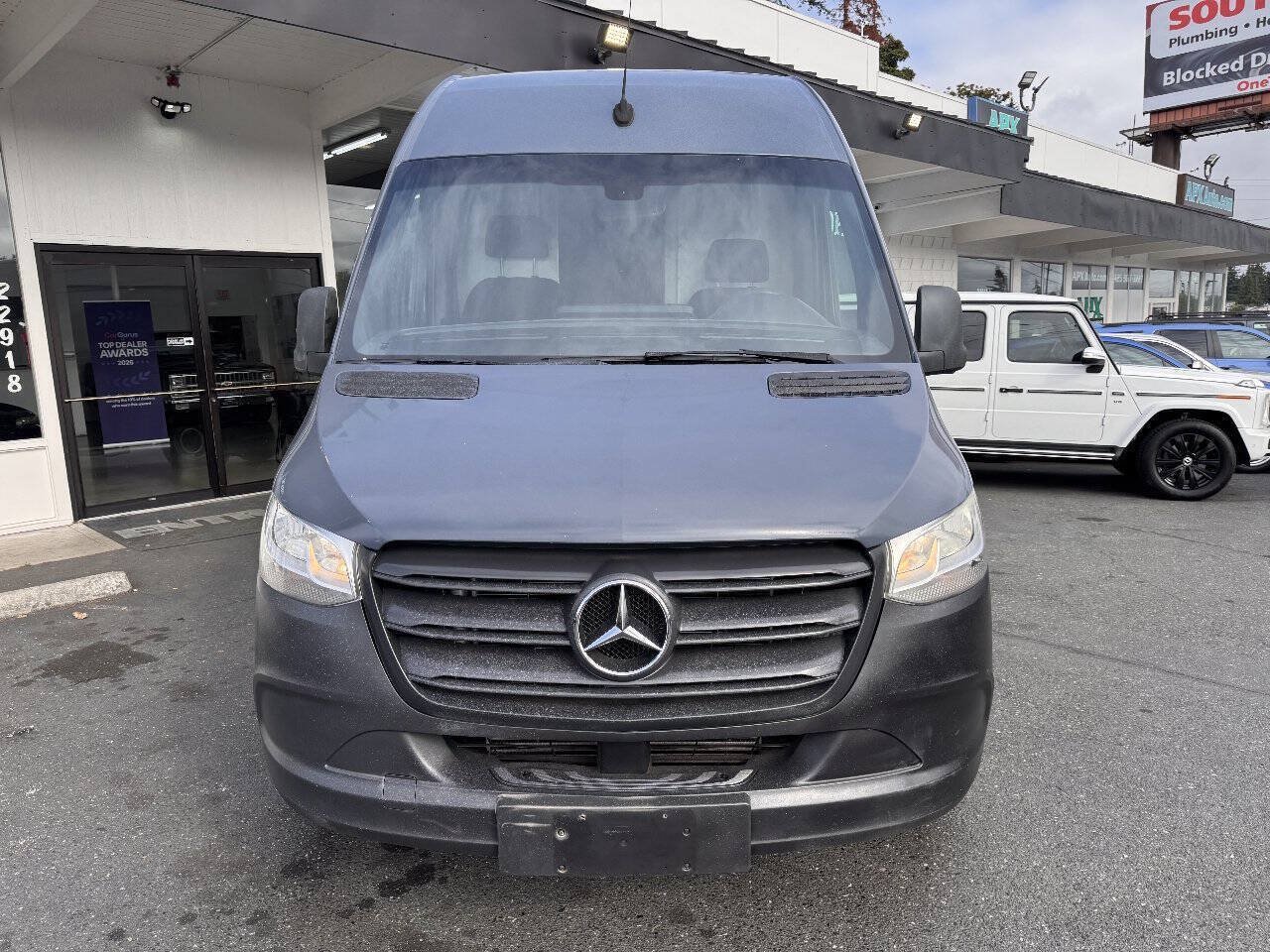 Used 2019 Mercedes-Benz Sprinter 144 image 13