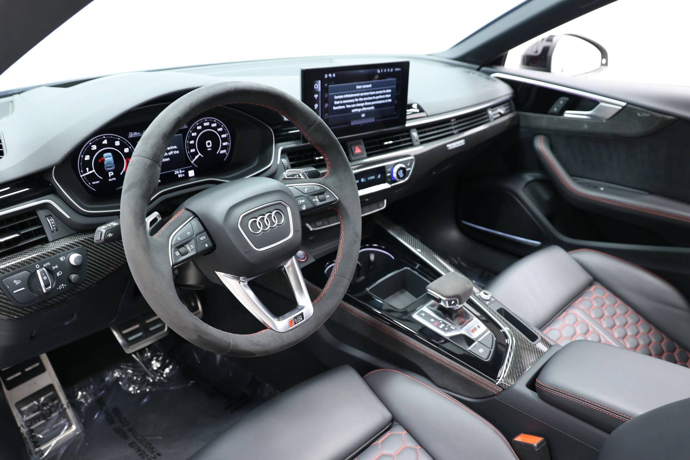 Used 2024 Audi RS 5 Sportback AWD/4WD image 24