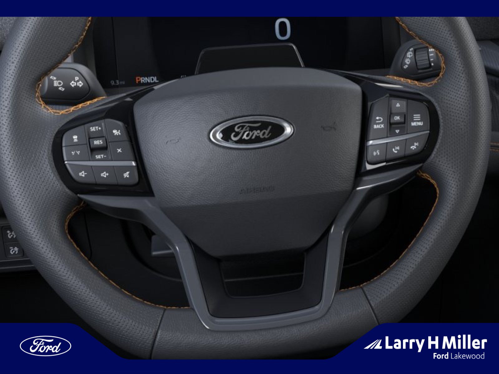 New 2026 Ford Explorer Tremor AWD/4WD image 12