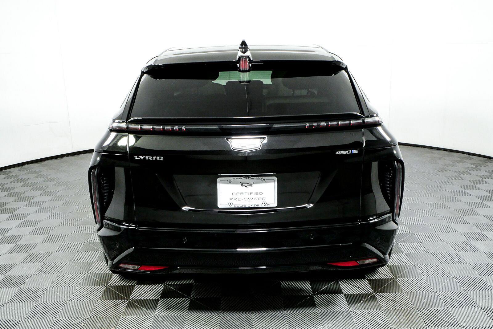 Certified 2024 Cadillac Lyriq Sport RWD image 27