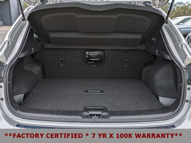 Certified 2022 Nissan Rogue Sport SL image 14