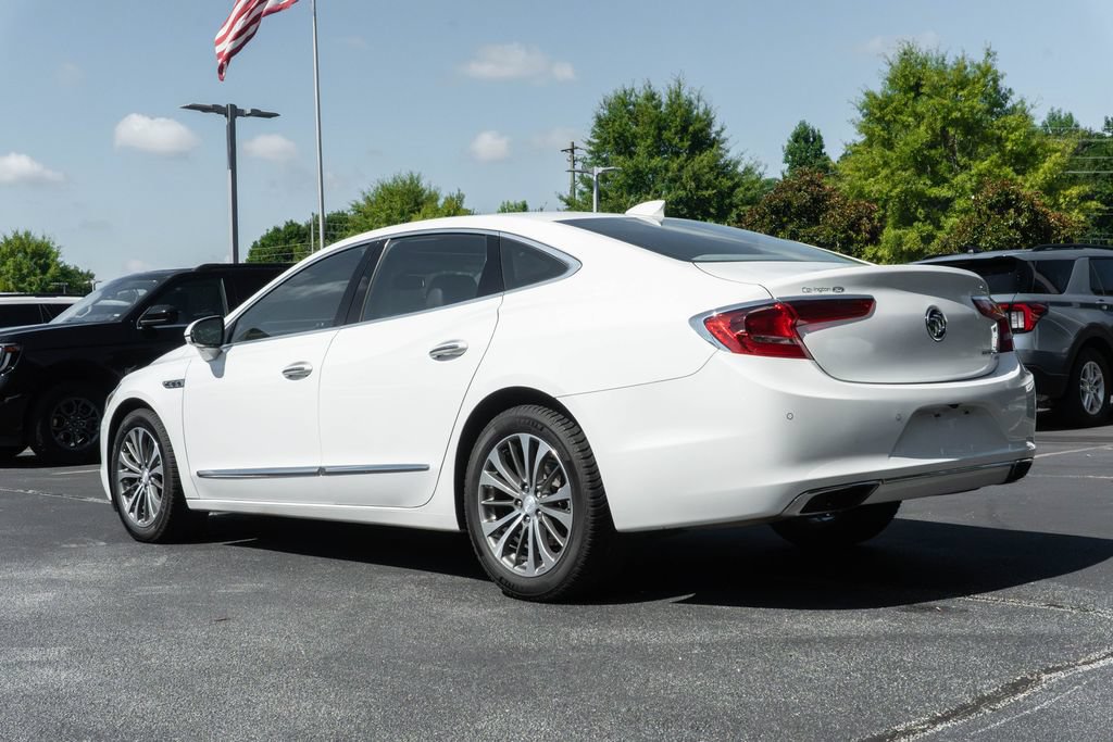 Used 2019 Buick LaCrosse Essence w/ Sun and Shade Package AWD/4WD image 7