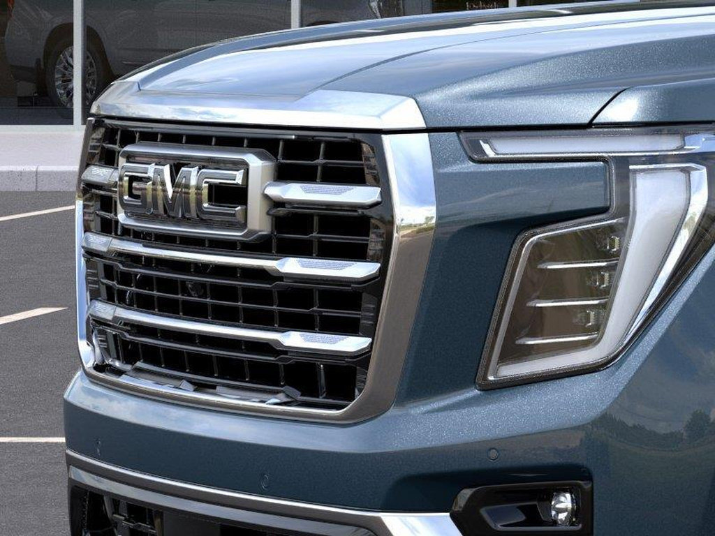 New 2027 GMC Yukon XL Elevation w/ Elevation Preferred Package RWD image 13