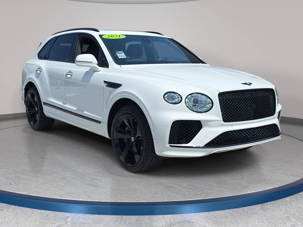 Used 2021 Bentley Bentayga AWD/4WD image 4