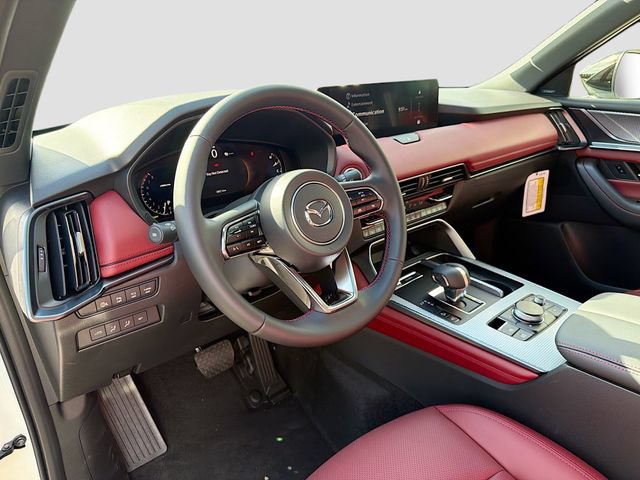 New 2026 MAZDA CX-70 3.3 Turbo w/ Premium Plus Pkg AWD/4WD image 28