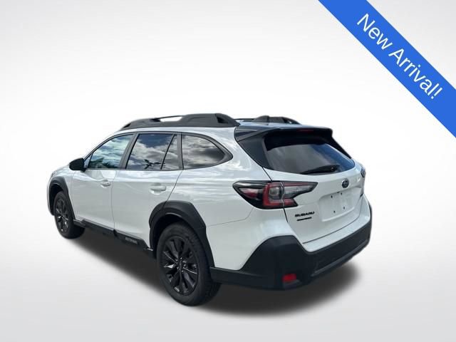 Certified 2025 Subaru Outback Onyx Edition image 5