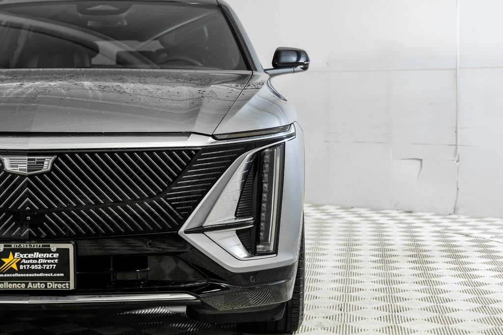 Used 2024 Cadillac Lyriq Luxury w/ LPO, Floor Liner Package image 48
