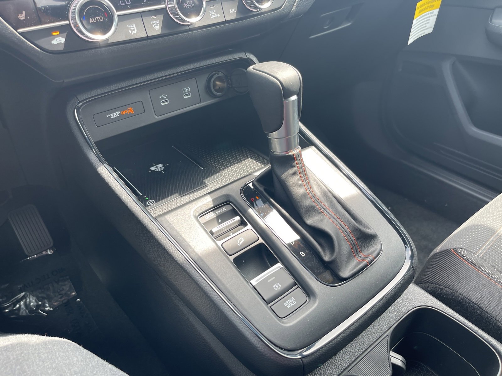 New 2026 Honda CR-V TrailSport image 22