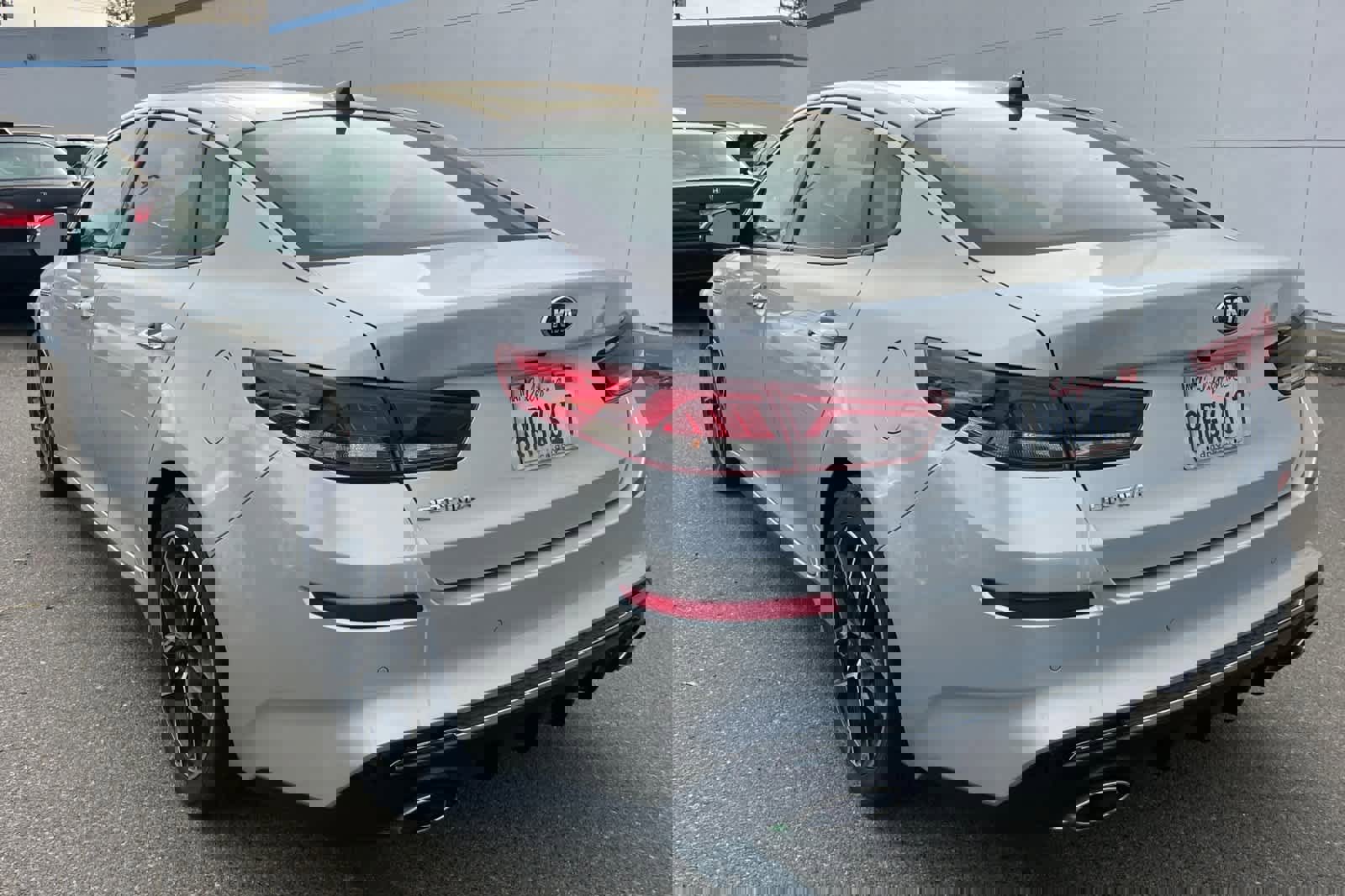 Used 2020 Kia Optima SE image 6