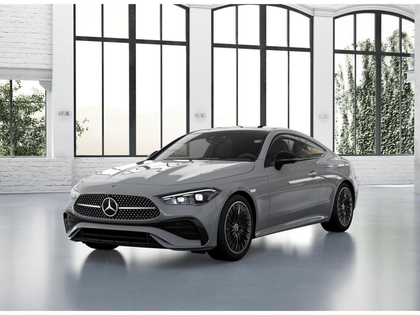 New 2026 Mercedes-Benz CLE 450 4MATIC Coupe image 40