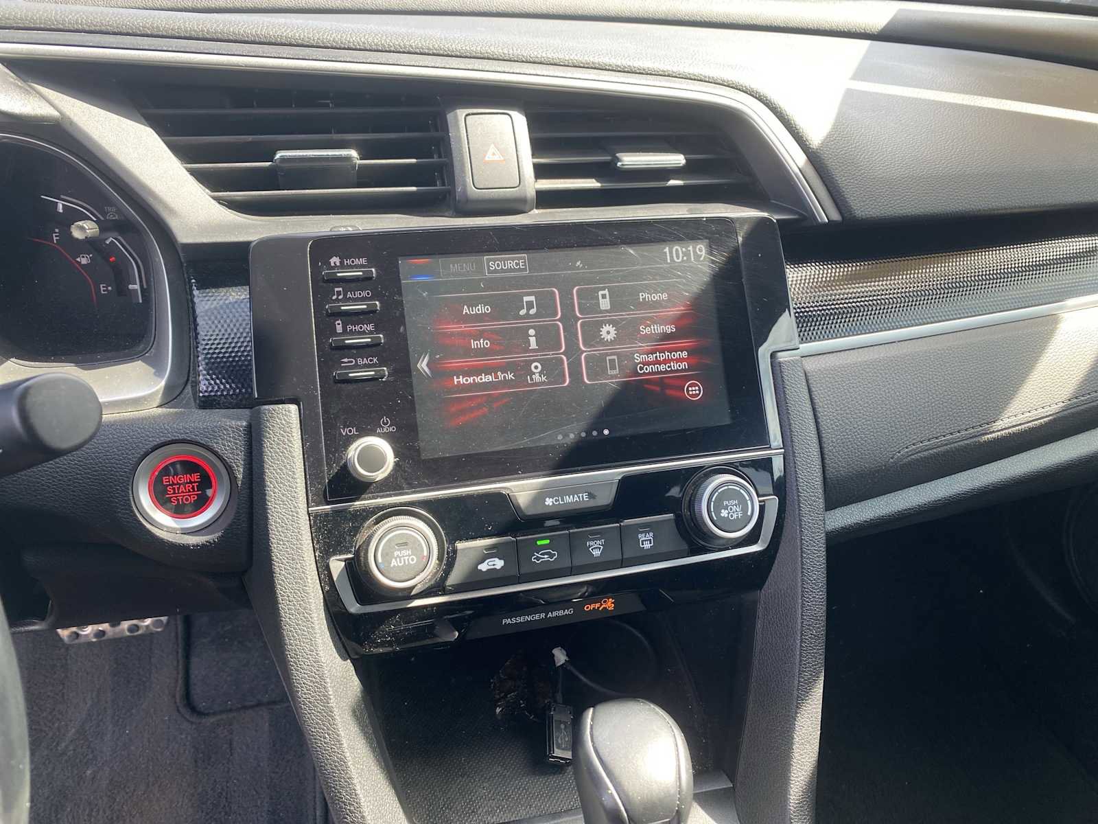 Used 2020 Honda Civic Sport image 16