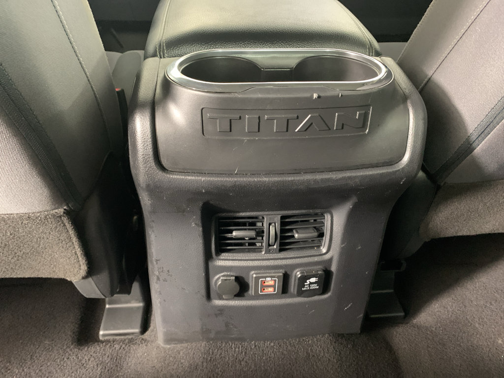 Used 2021 Nissan Titan SV w/ SV Convenience Package AWD/4WD image 29
