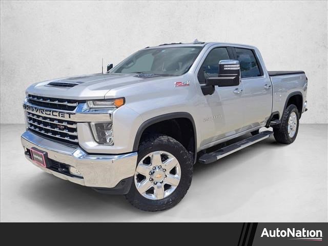 Used 2023 Chevrolet Silverado 2500 LTZ w/ LTZ Plus Package AWD/4WD image 1
