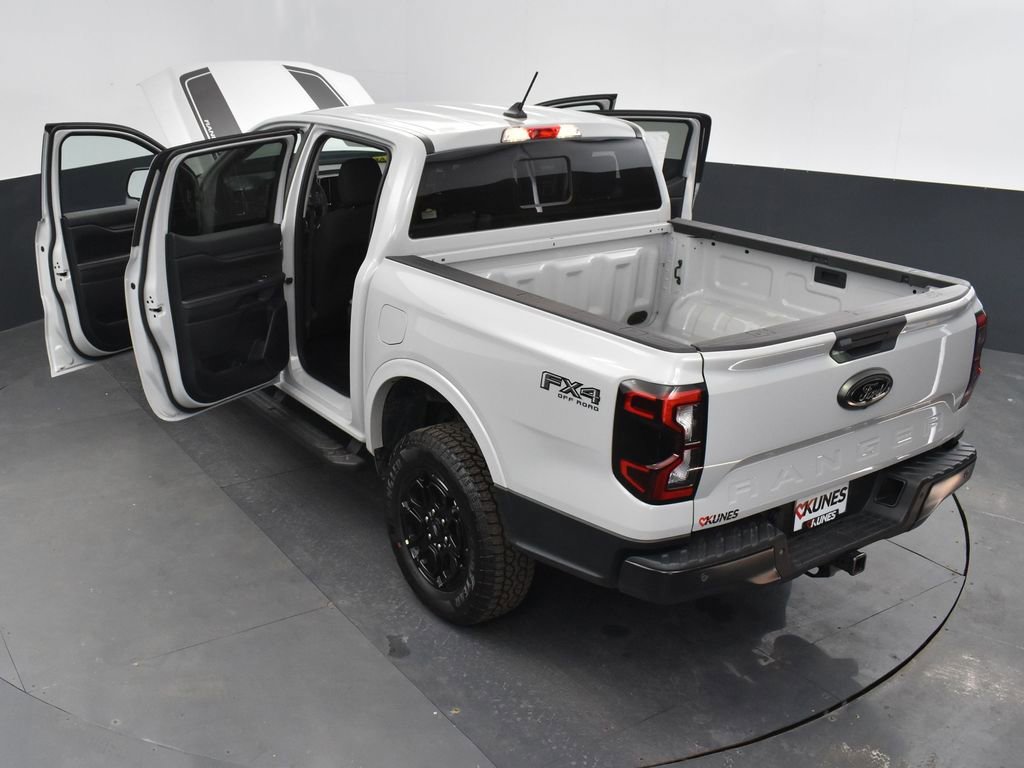 New 2026 Ford Ranger XLT image 66