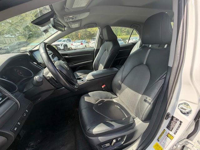 Used 2024 Toyota Camry XSE FWD image 11
