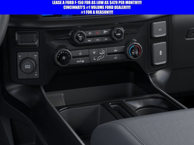 New 2026 Ford F150 STX w/ F-150 LOBO Package AWD/4WD image 15