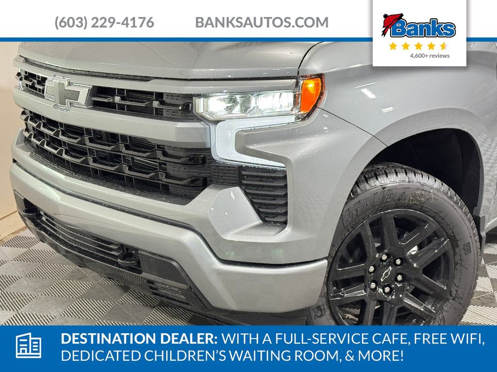 New 2026 Chevrolet Silverado 1500 RST image 3