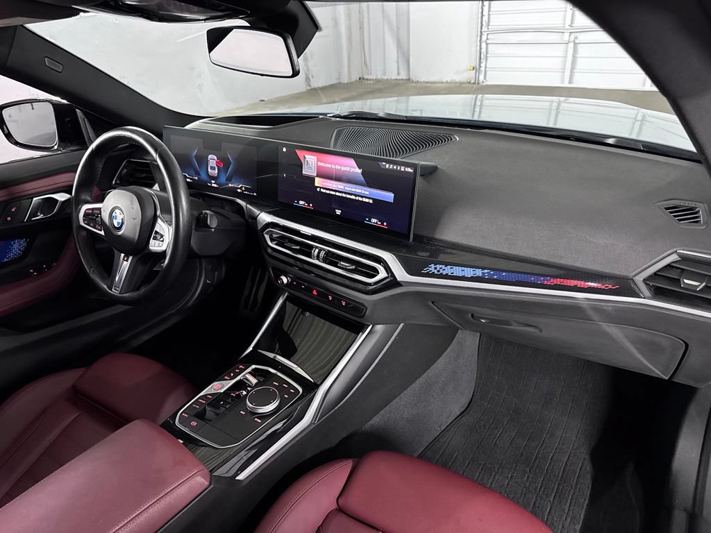 Used 2024 BMW M240i xDrive Coupe w/ Premium Package AWD/4WD image 41
