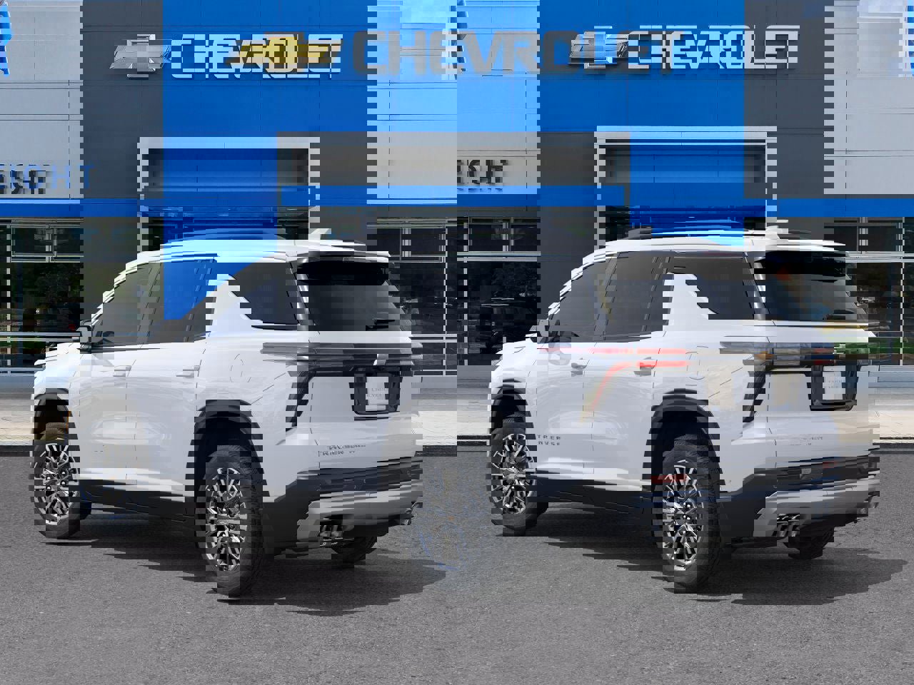 New 2026 Chevrolet Traverse LT w/ Driver Confidence Package image 27