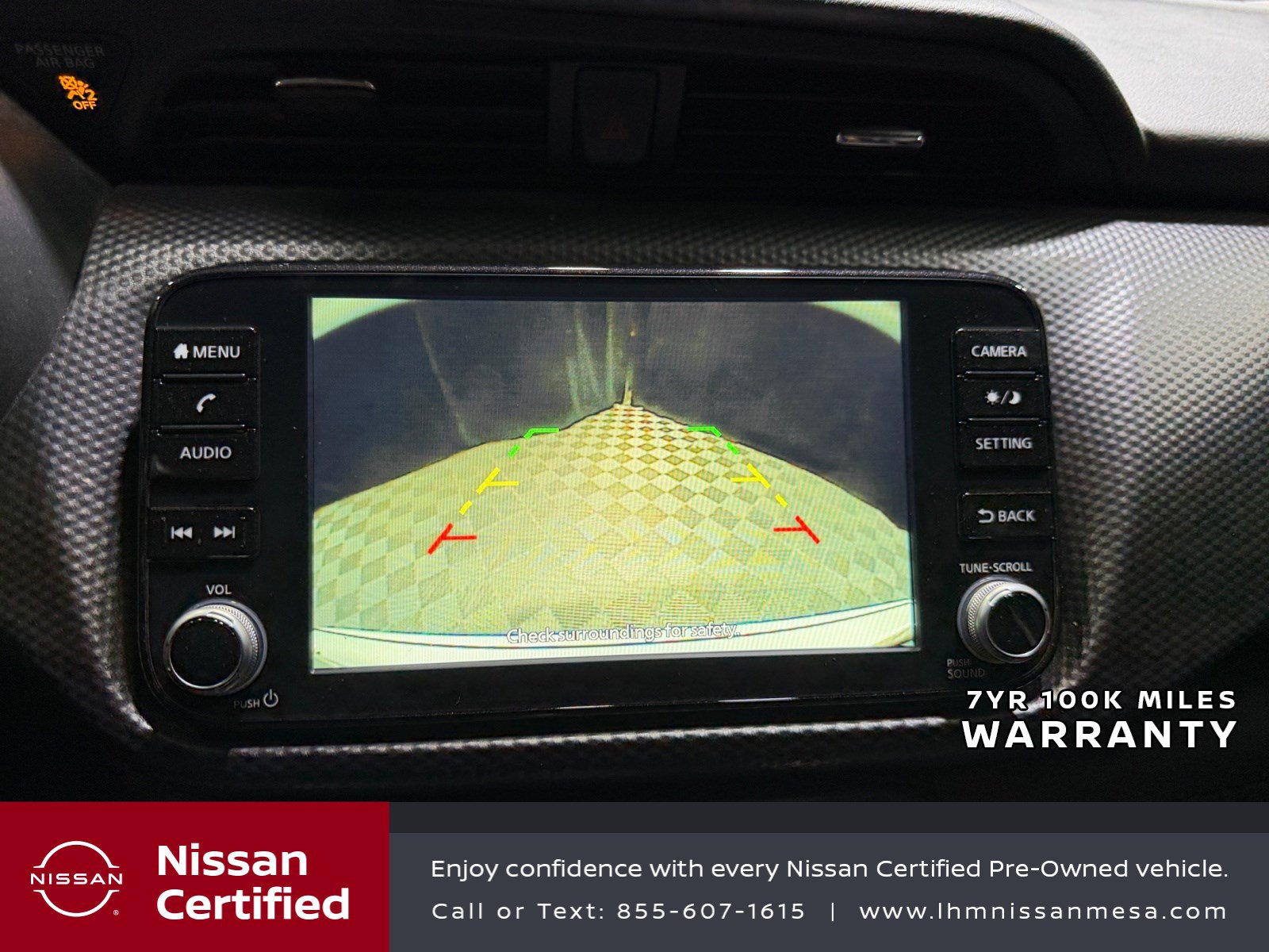 Certified 2023 Nissan Kicks SV FWD image 22
