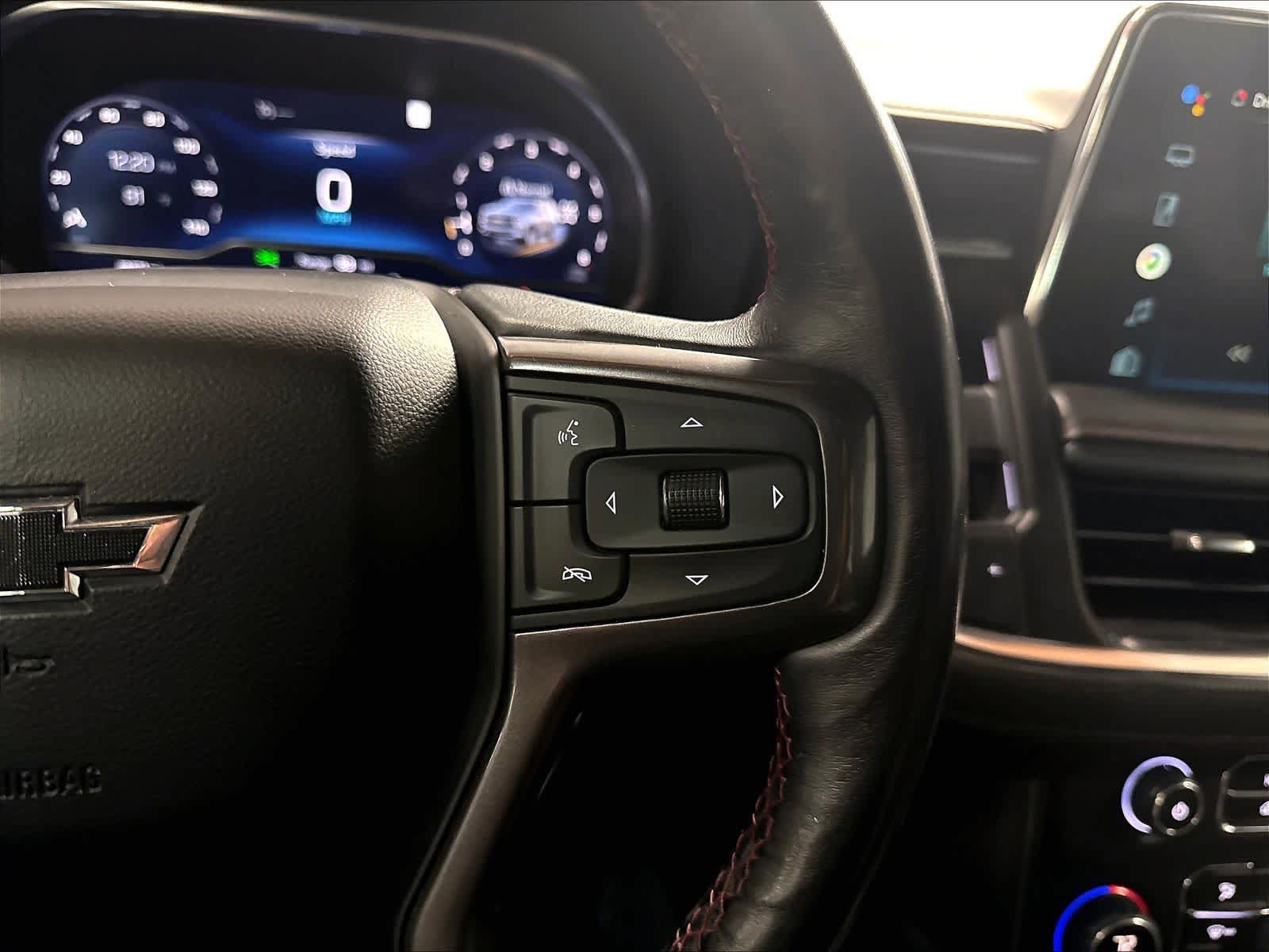 Used 2022 Chevrolet Suburban RST w/ Sport Performance Package AWD/4WD image 22