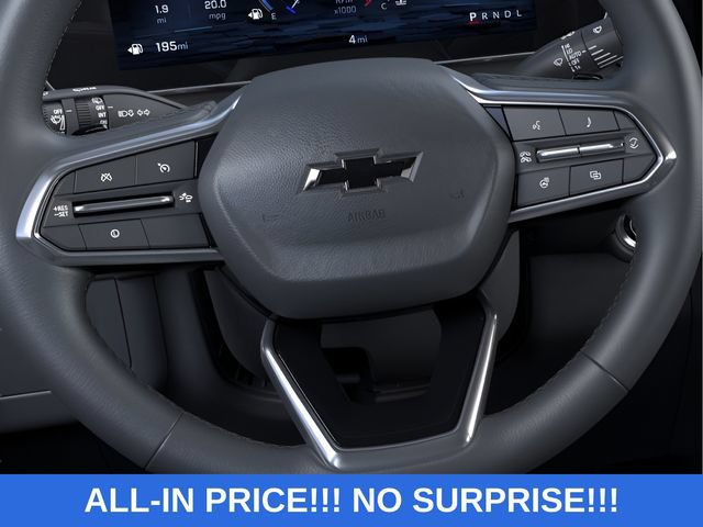 New 2026 Chevrolet Tahoe RST w/ Comfort Package AWD/4WD image 13