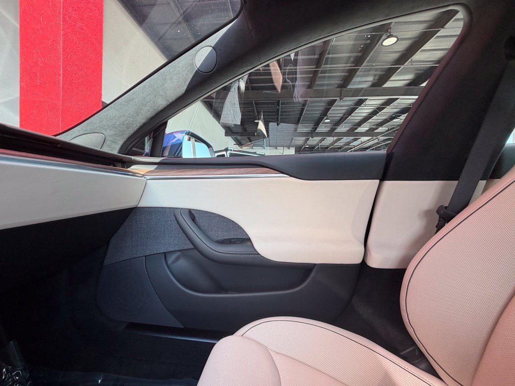 Used 2021 Tesla Model S Plaid AWD/4WD image 26