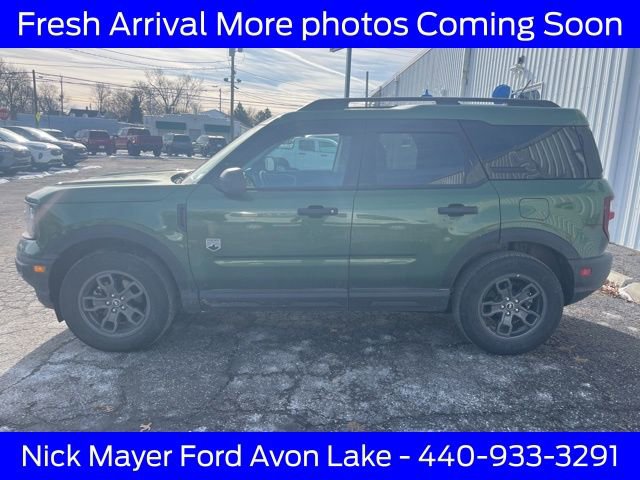Used 2023 Ford Bronco Sport Big Bend w/ Convenience Package image 3