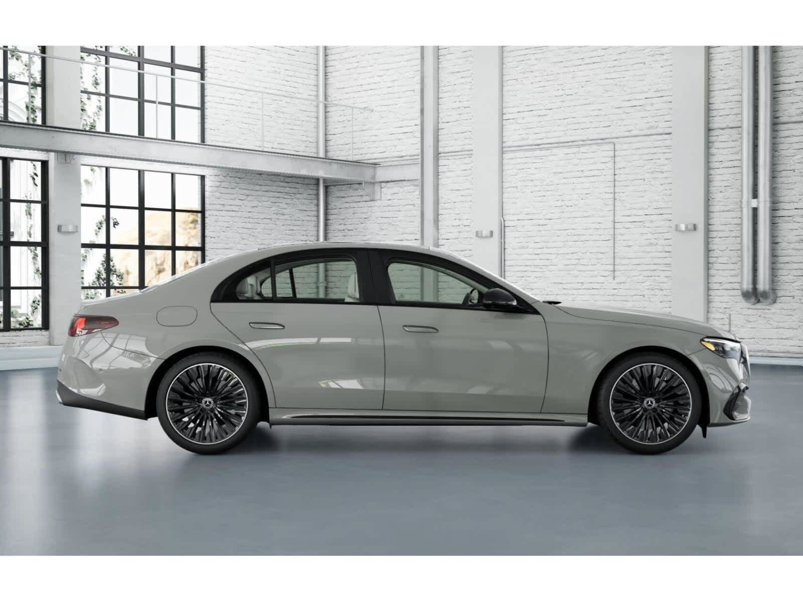 New 2027 Mercedes-Benz E 450 4MATIC Sedan image 2