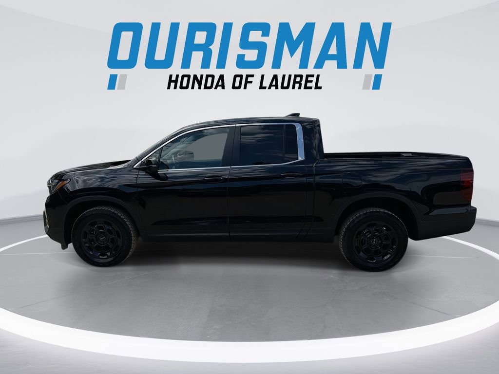 Used 2025 Honda Ridgeline RTL+ image 5