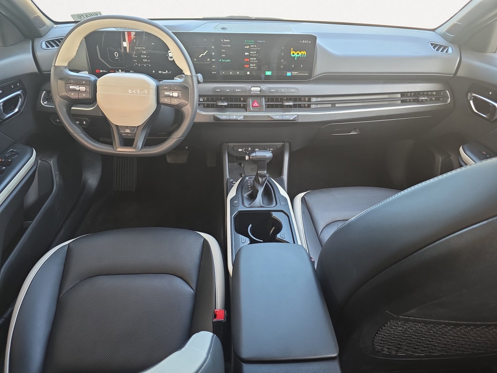 Certified 2025 Kia K4 GT-Line w/ GT-Line Premium Package image 2